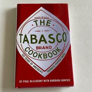 Tabasco Cookbook